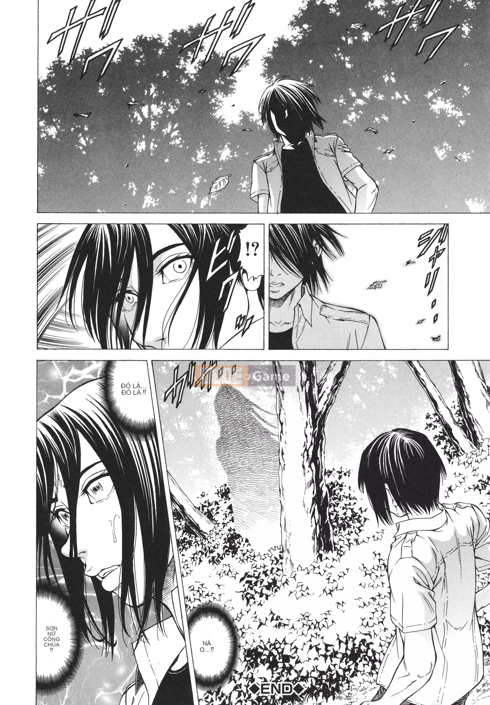 [Shigeyuki Kobuki] Gọi "thủ phạm" là "tội phạm"