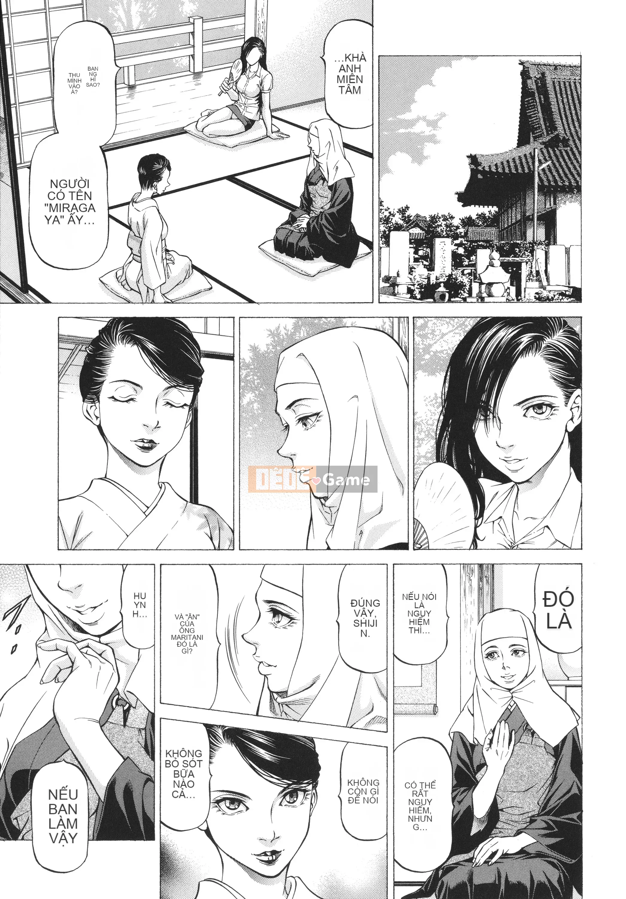 [Shigeyuki Kobuki] Gọi "thủ phạm" là "tội phạm"