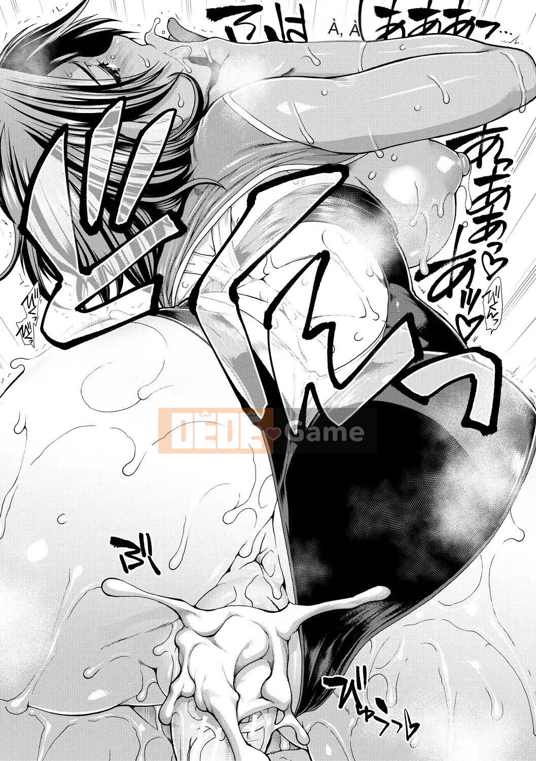 [Arigafuyu] Thủ lĩnh Ketsu [Kỹ thuật số]