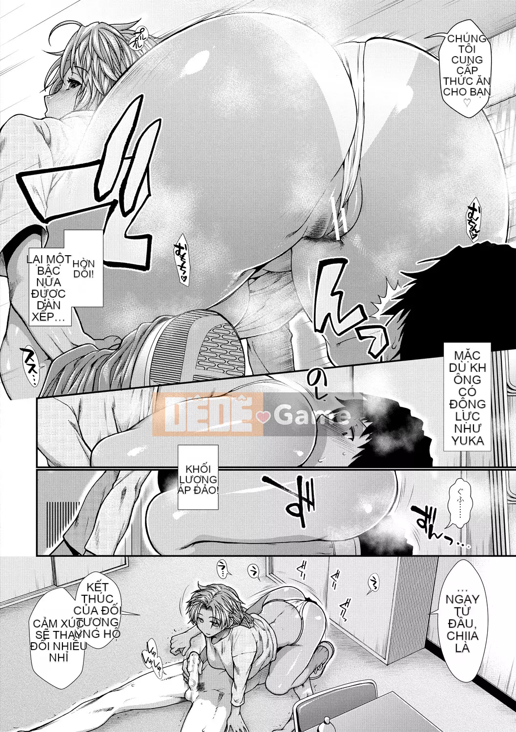 [Arigafuyu] Thủ lĩnh Ketsu [Kỹ thuật số]