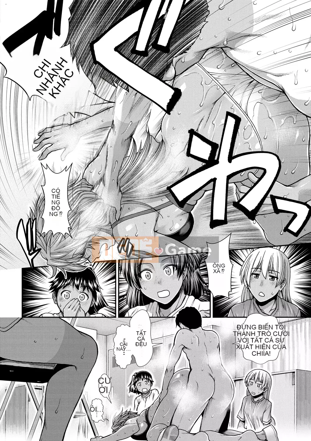 [Arigafuyu] Thủ lĩnh Ketsu [Kỹ thuật số]