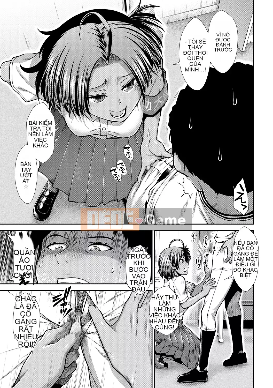 [Arigafuyu] Thủ lĩnh Ketsu [Kỹ thuật số]