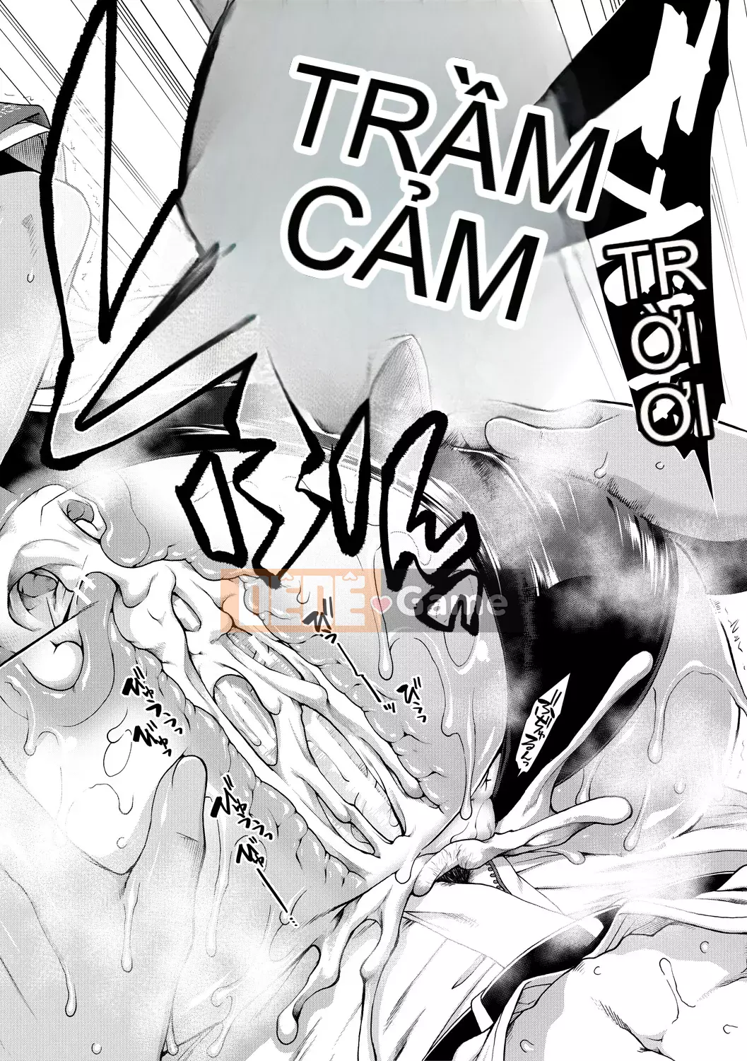 [Arigafuyu] Thủ lĩnh Ketsu [Kỹ thuật số]