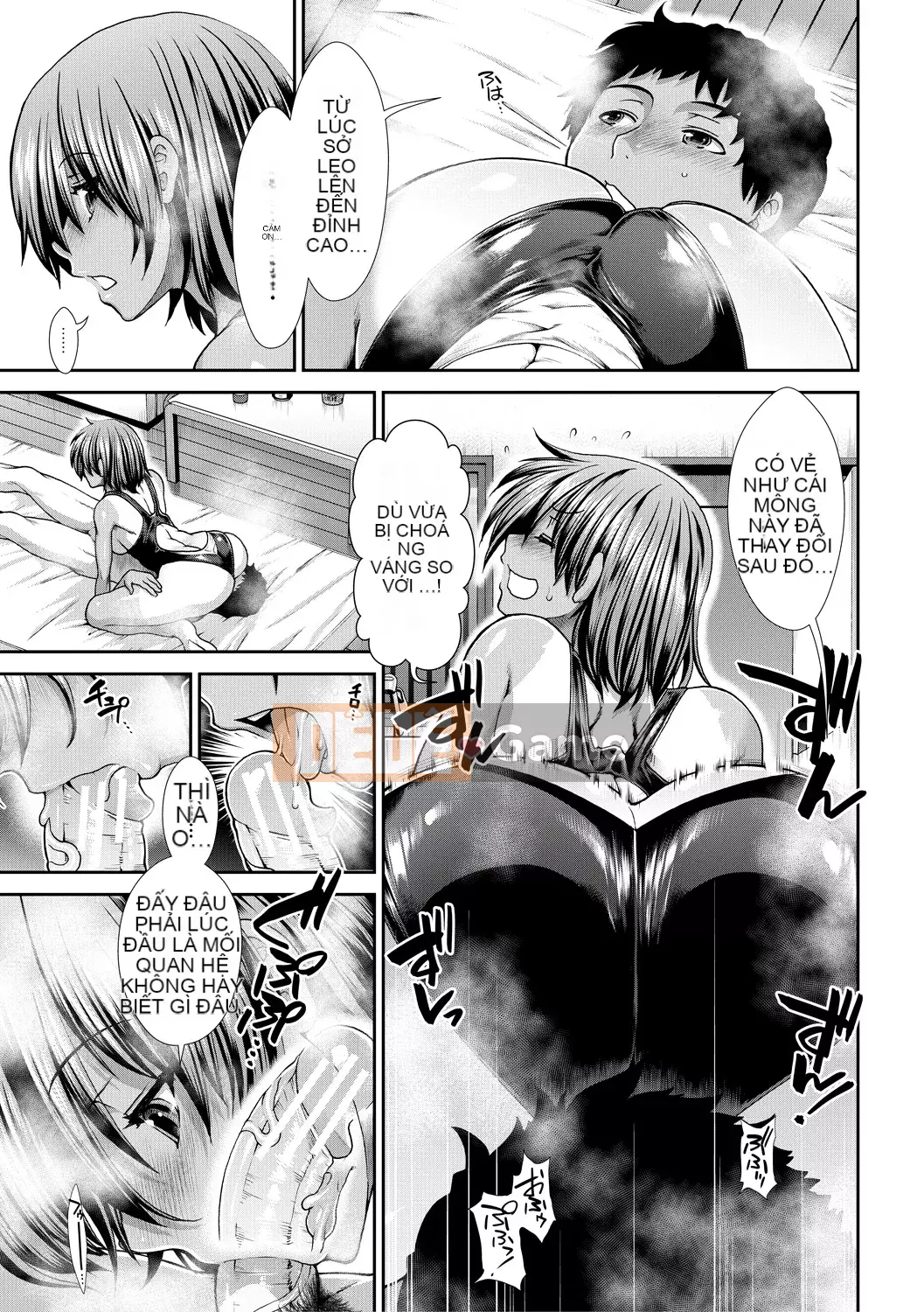 [Arigafuyu] Thủ lĩnh Ketsu [Kỹ thuật số]