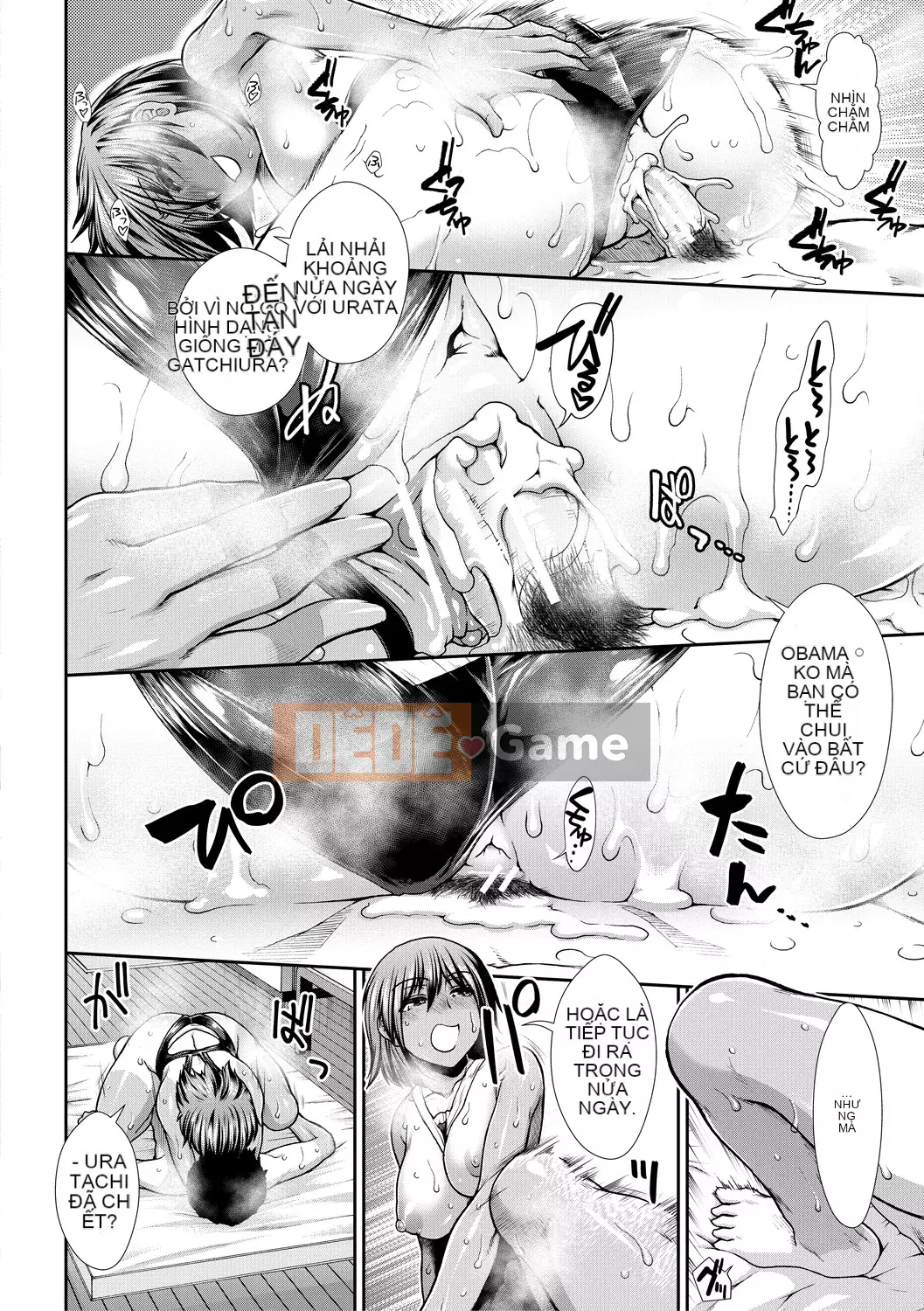 [Arigafuyu] Thủ lĩnh Ketsu [Kỹ thuật số]