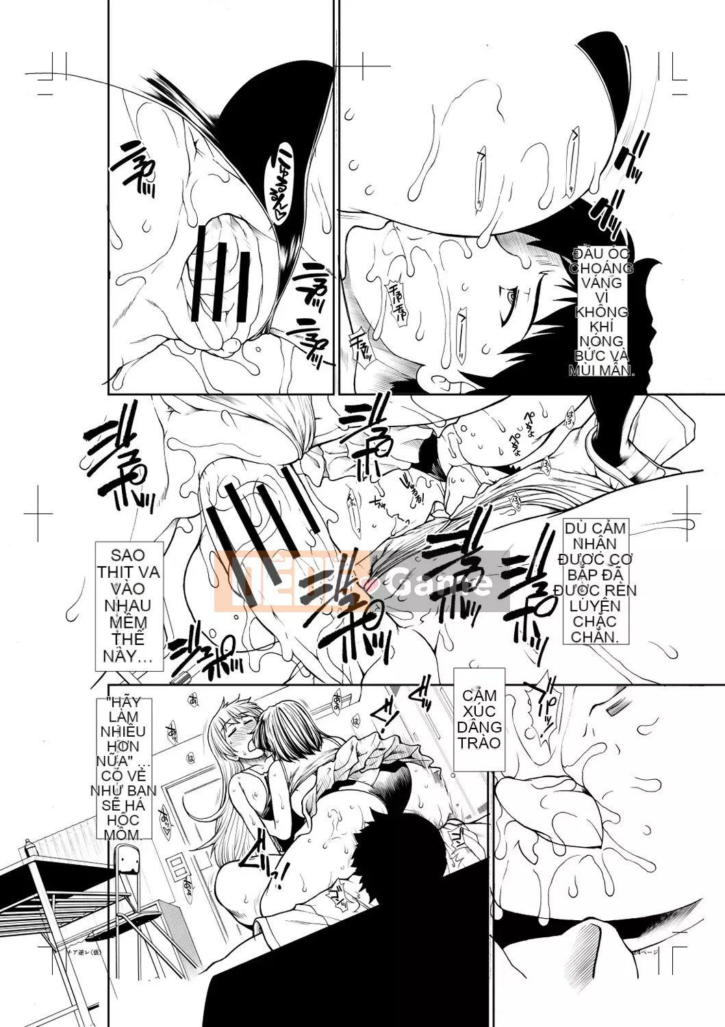 [Arigafuyu] Thủ lĩnh Ketsu [Kỹ thuật số]