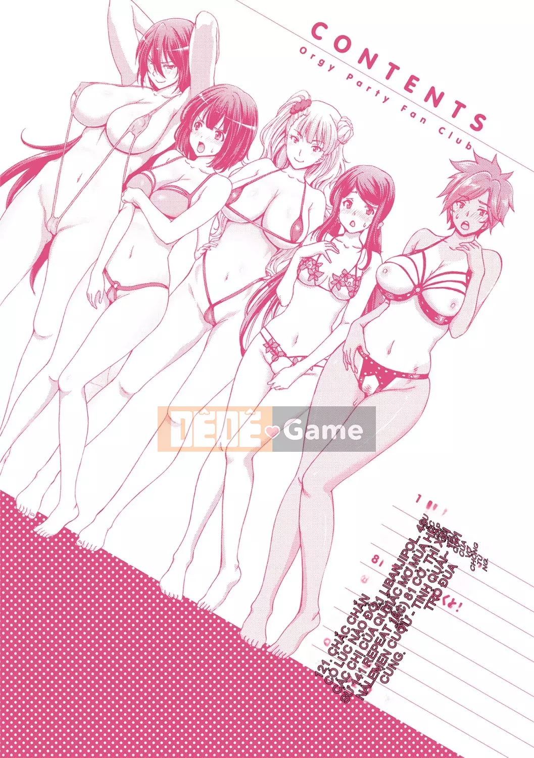 [Hiroaki Hori] Câu lạc bộ những người yêu thích Harlem Pakopako [Kỹ thuật số]