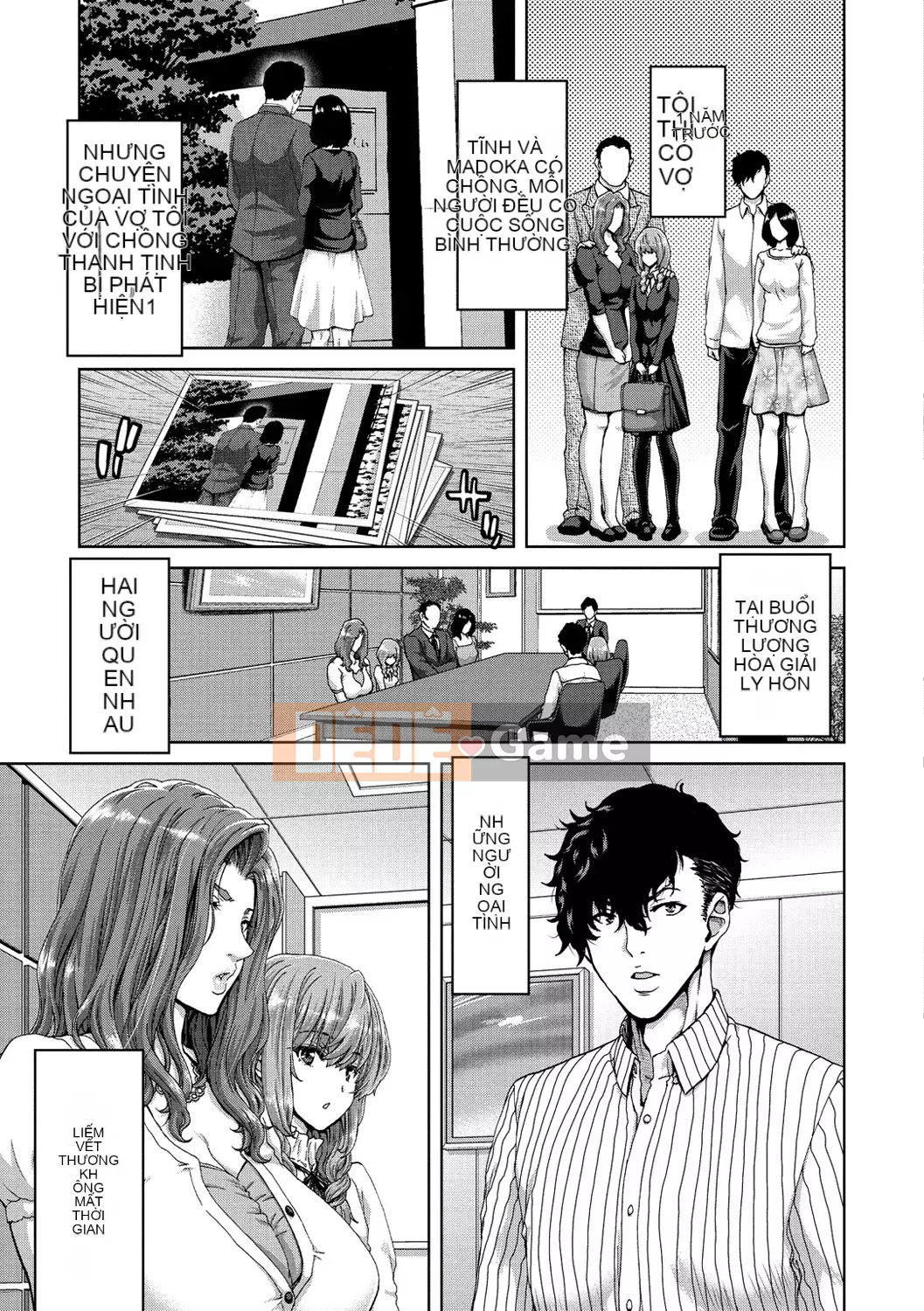 [Hiroaki Hori] Câu lạc bộ những người yêu thích Harlem Pakopako [Kỹ thuật số]