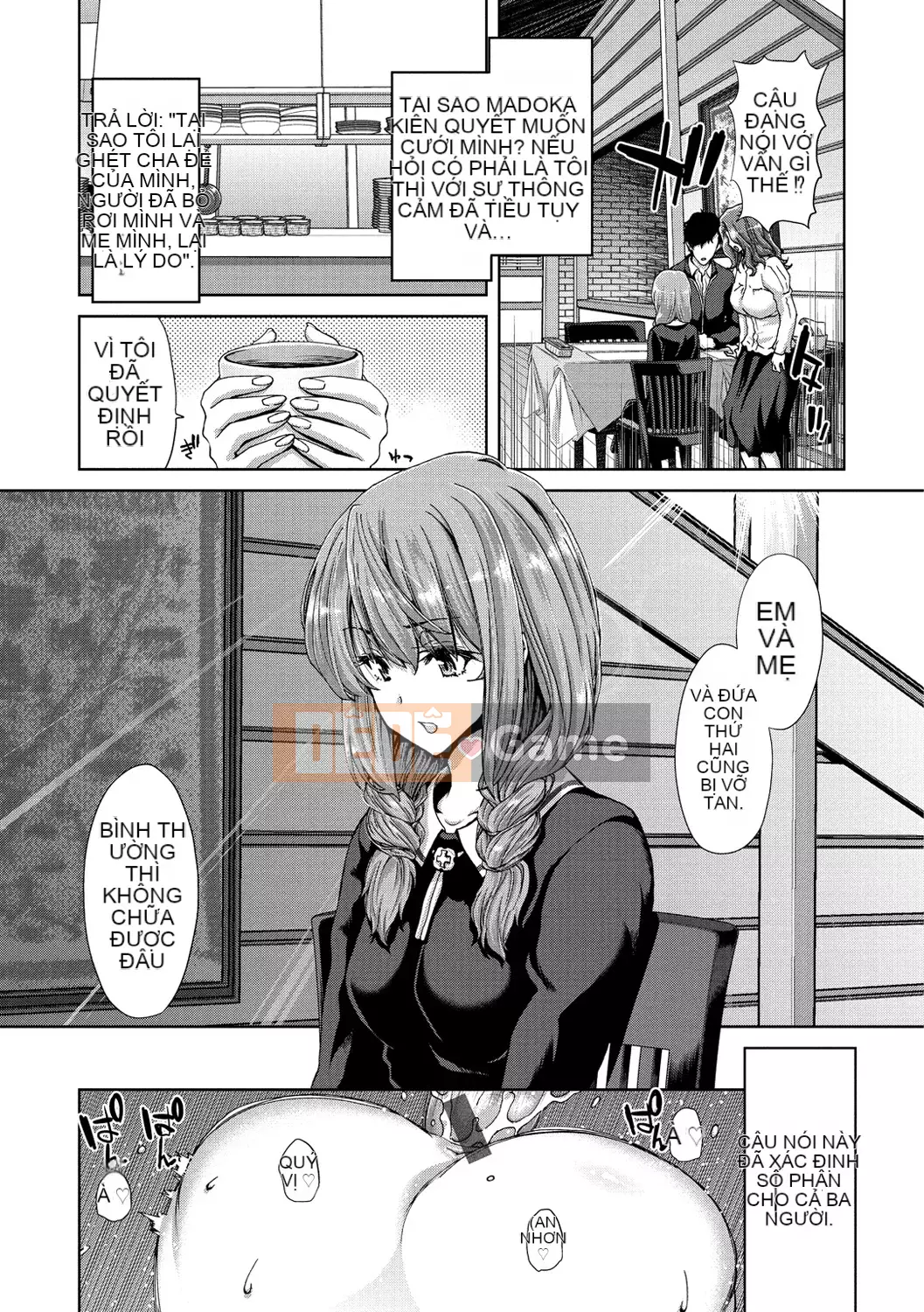 [Hiroaki Hori] Câu lạc bộ những người yêu thích Harlem Pakopako [Kỹ thuật số]