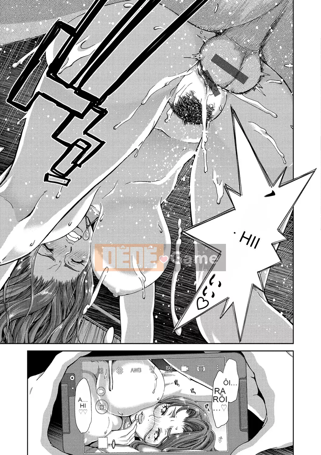 [Hiroaki Hori] Câu lạc bộ những người yêu thích Harlem Pakopako [Kỹ thuật số]