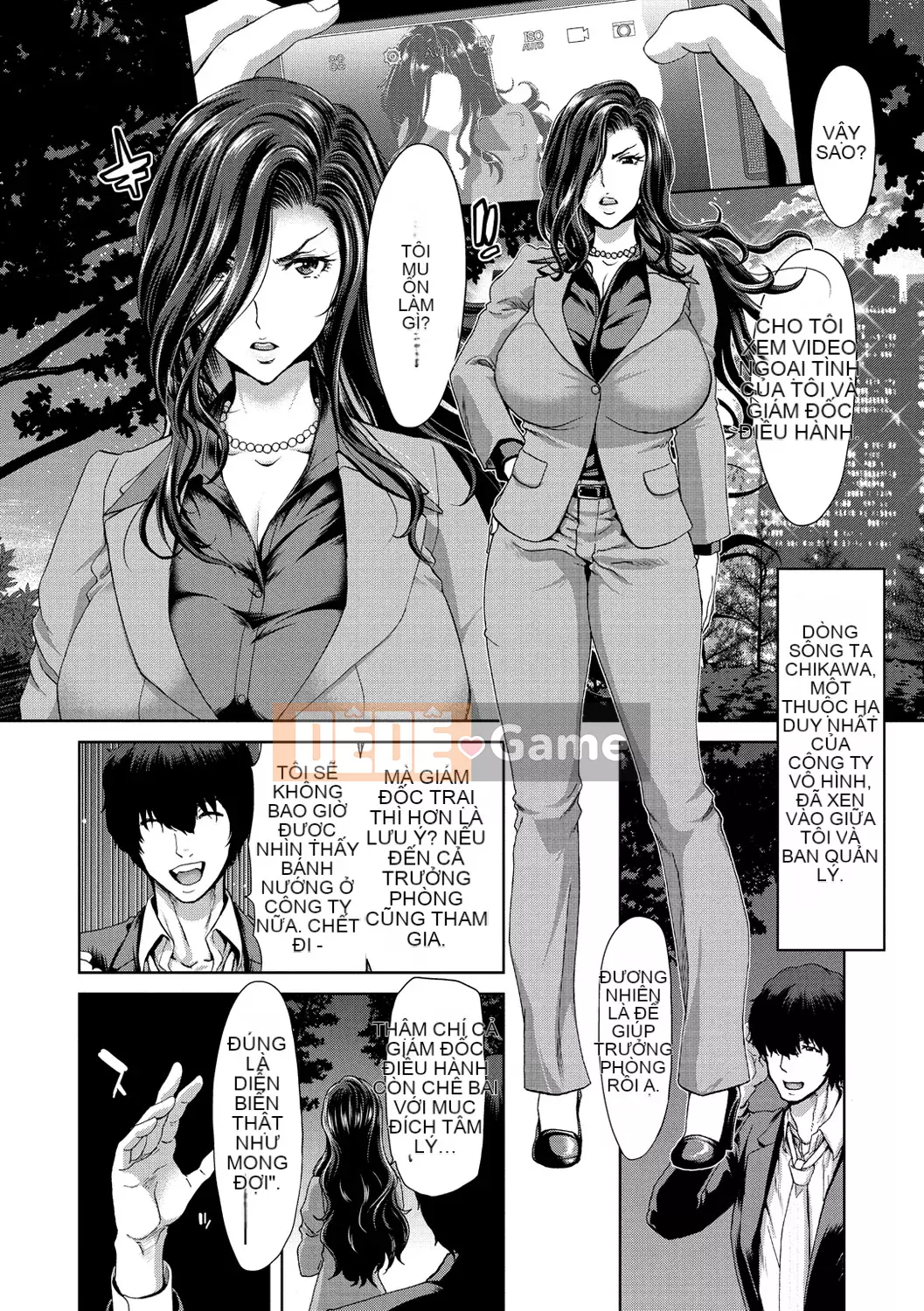 [Hiroaki Hori] Câu lạc bộ những người yêu thích Harlem Pakopako [Kỹ thuật số]