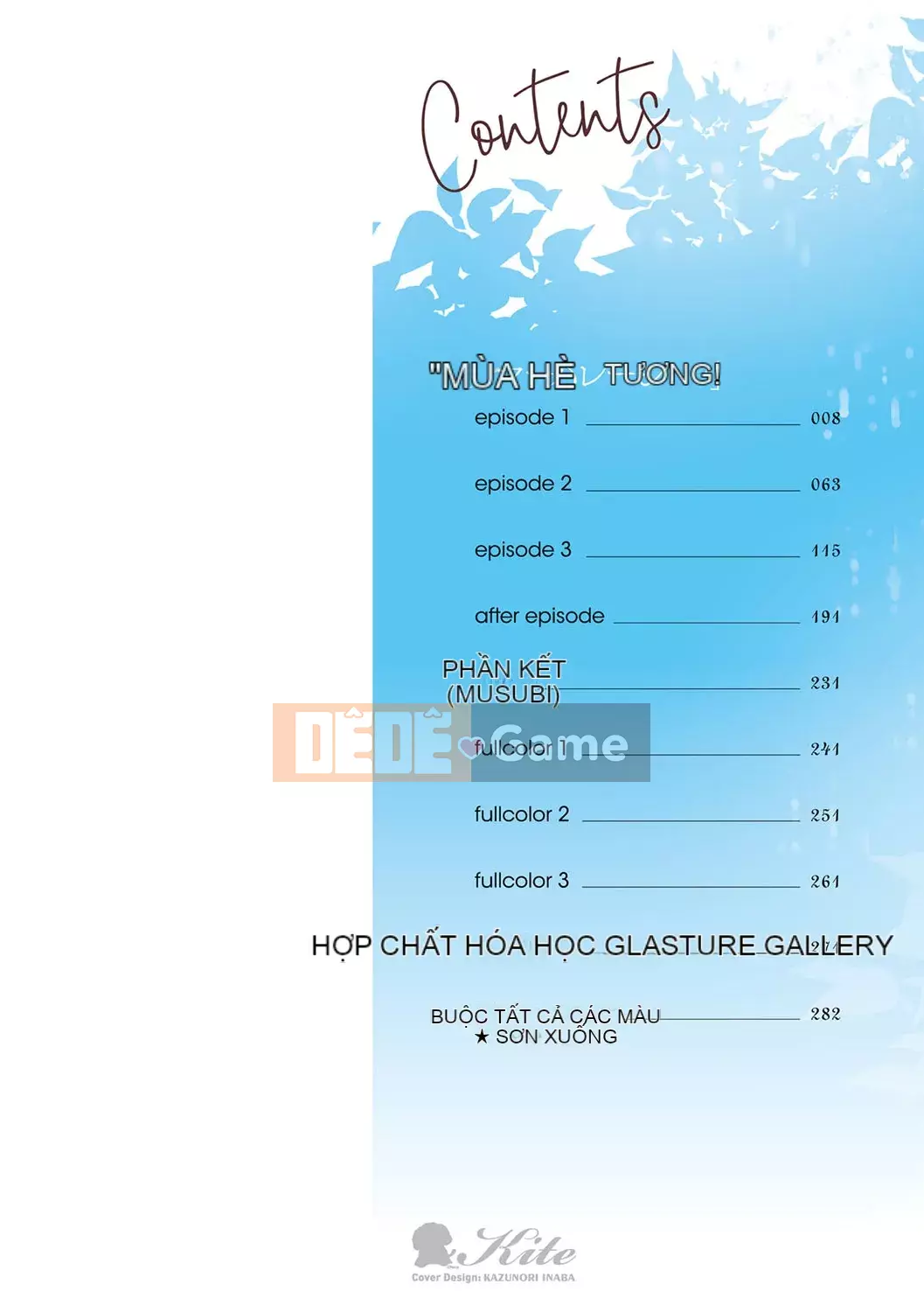 [Saikawa Yusa] Mùa hè Halation Yui