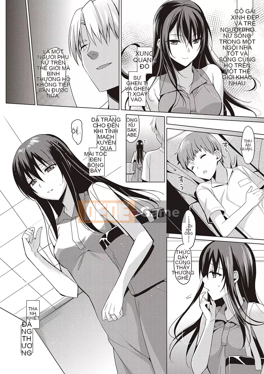 [Saikawa Yusa] Mùa hè Halation Yui