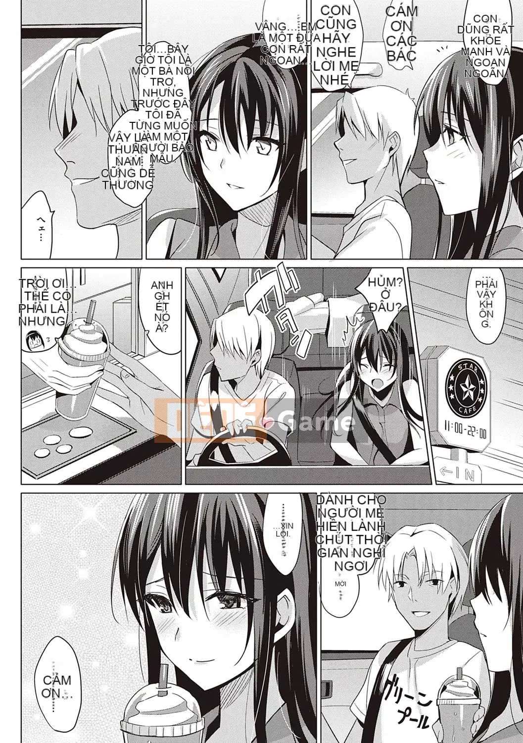 [Saikawa Yusa] Mùa hè Halation Yui