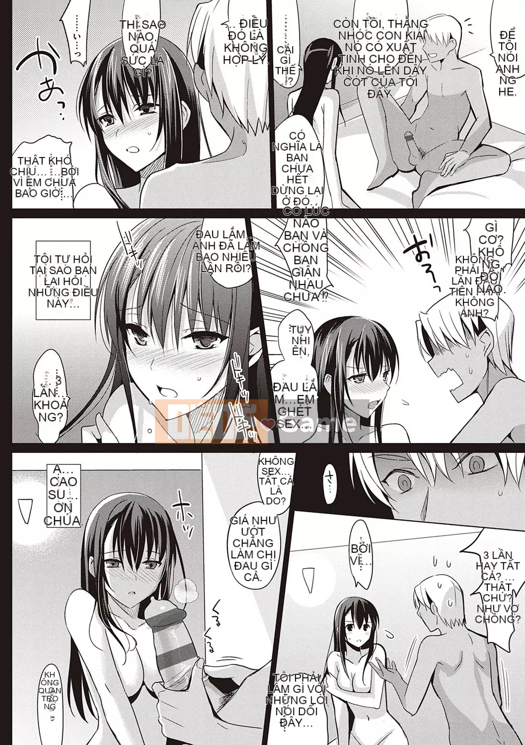 [Saikawa Yusa] Mùa hè Halation Yui