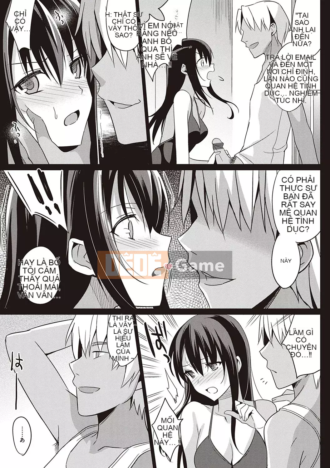 [Saikawa Yusa] Mùa hè Halation Yui