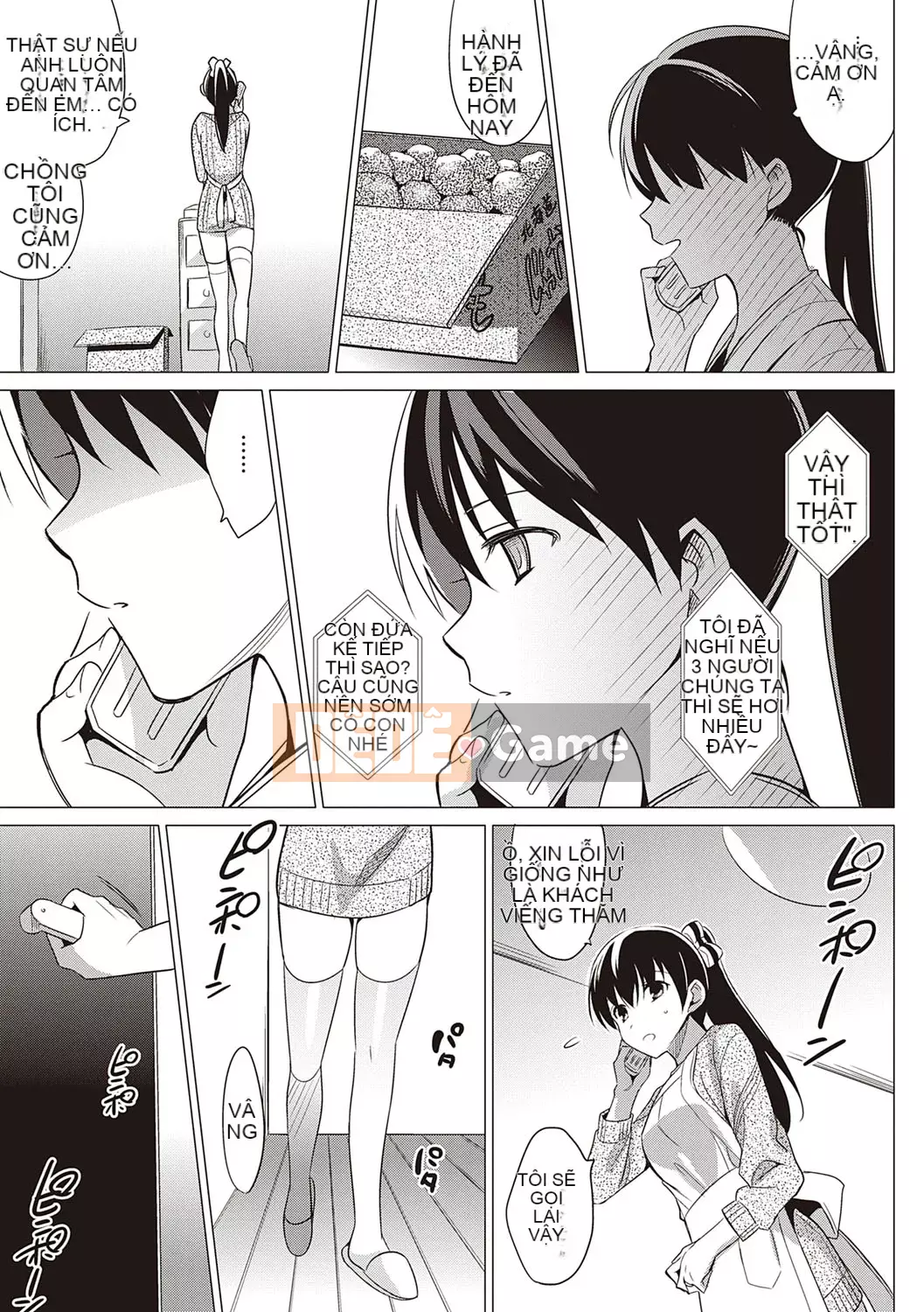 [Saikawa Yusa] Mùa hè Halation Yui