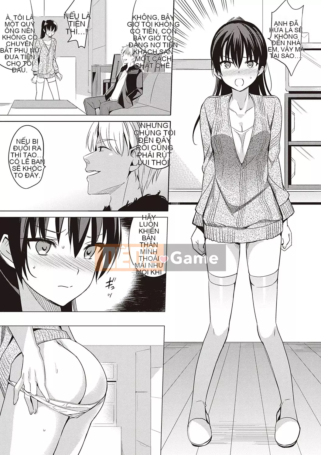 [Saikawa Yusa] Mùa hè Halation Yui