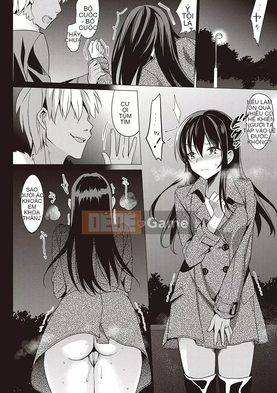 [Saikawa Yusa] Mùa hè Halation Yui