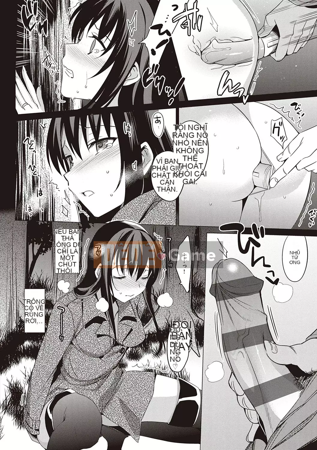 [Saikawa Yusa] Mùa hè Halation Yui