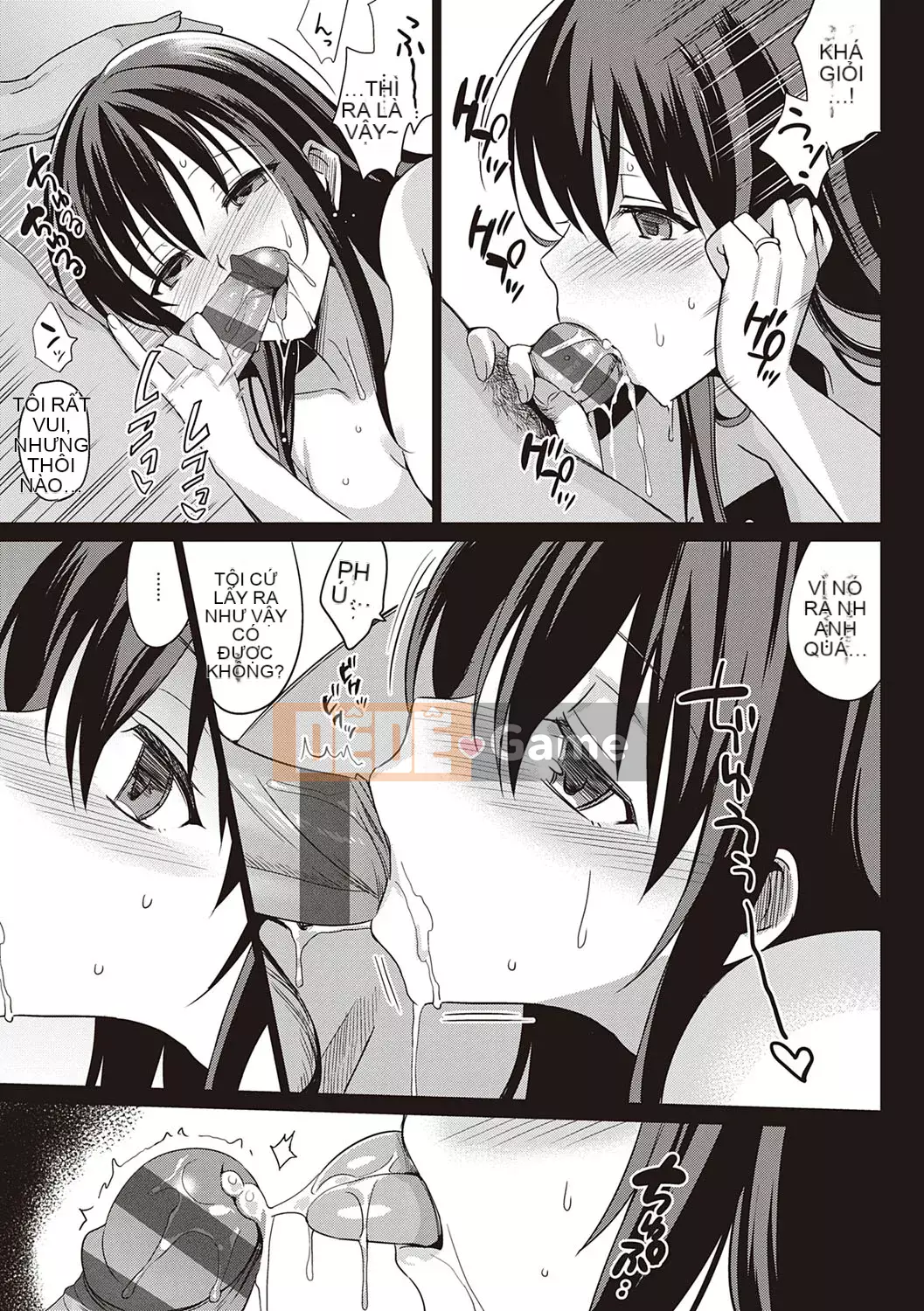 [Saikawa Yusa] Mùa hè Halation Yui