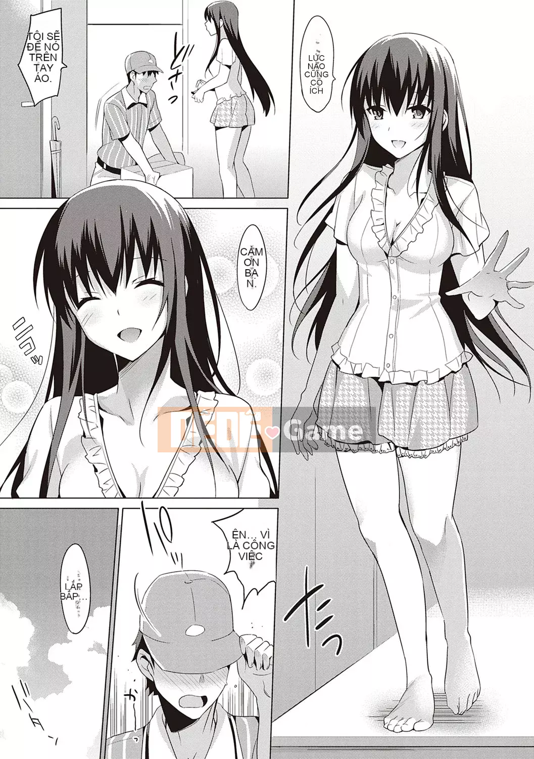 [Saikawa Yusa] Mùa hè Halation Yui