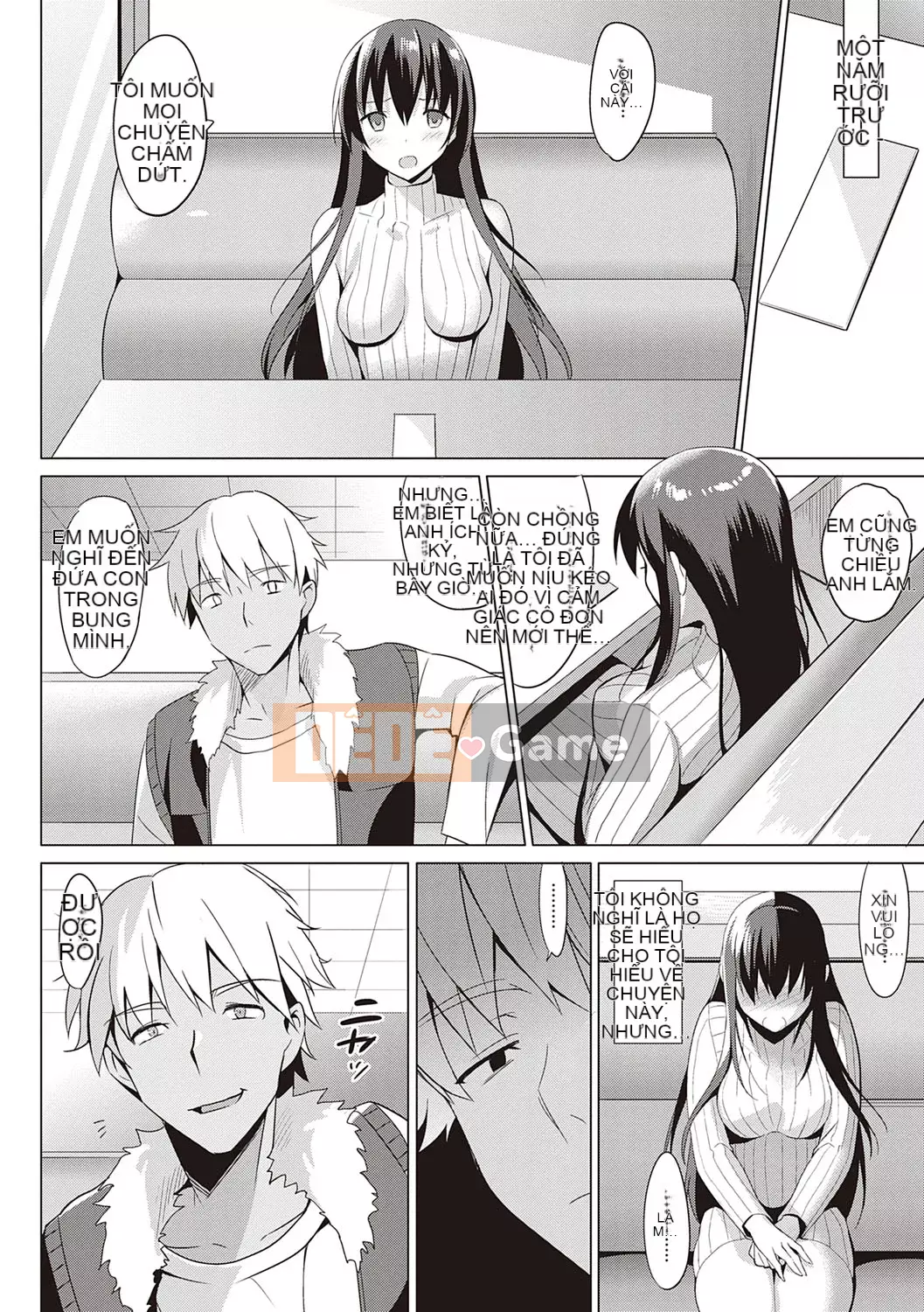 [Saikawa Yusa] Mùa hè Halation Yui