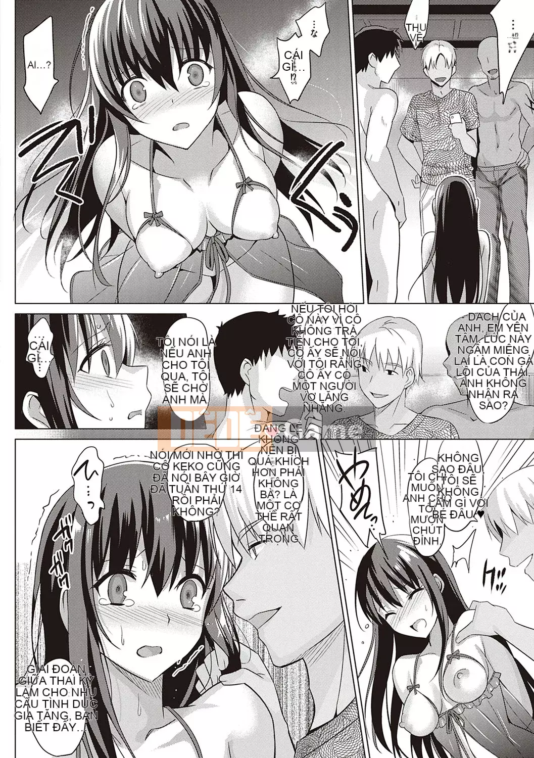 [Saikawa Yusa] Mùa hè Halation Yui