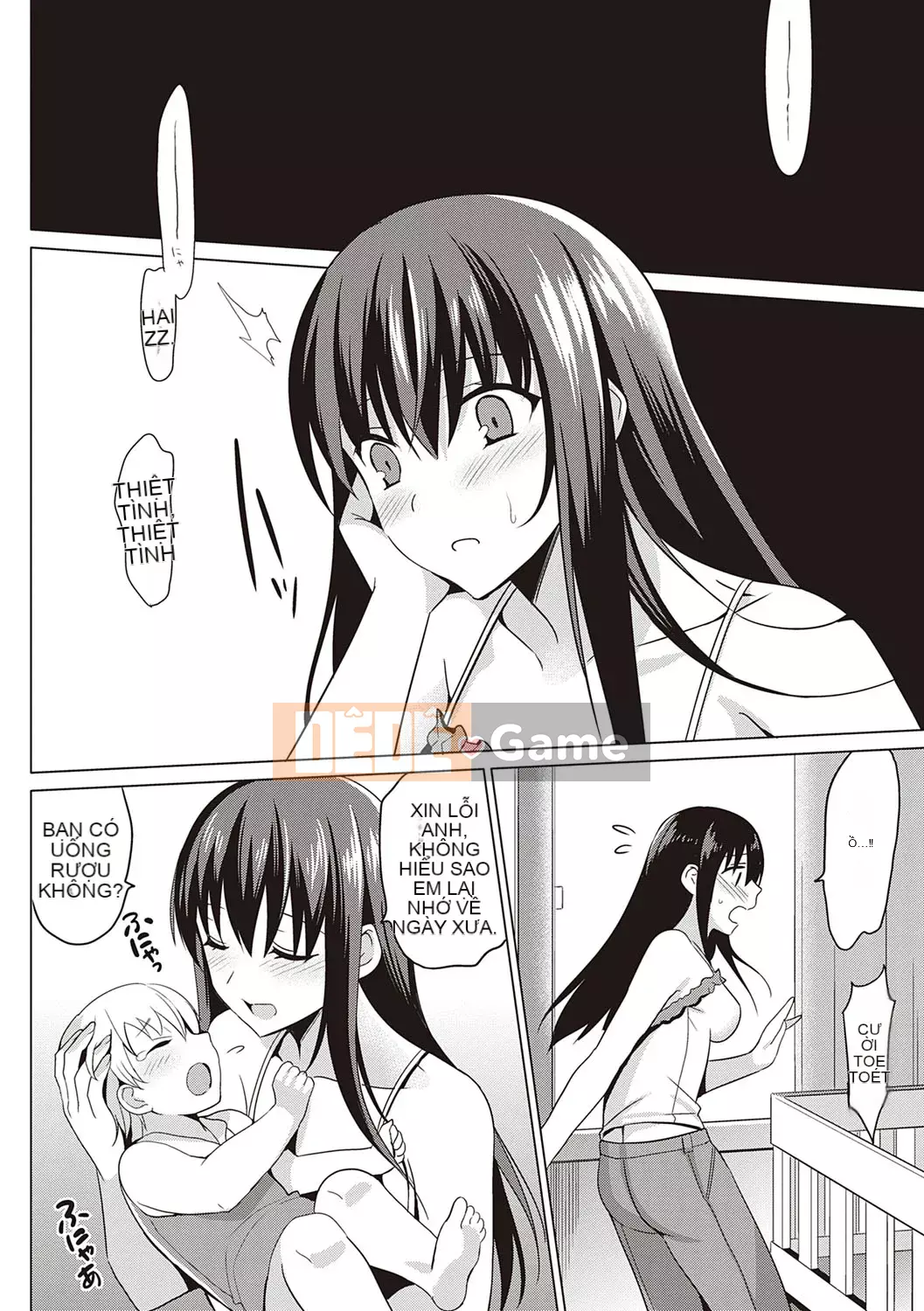 [Saikawa Yusa] Mùa hè Halation Yui