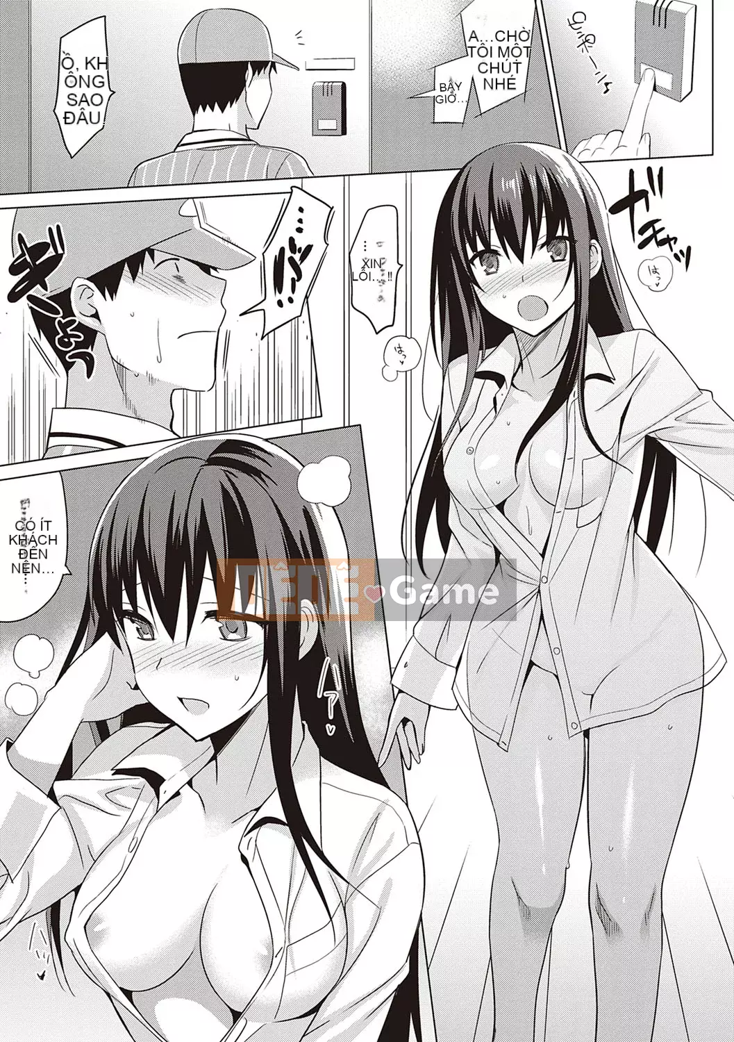 [Saikawa Yusa] Mùa hè Halation Yui