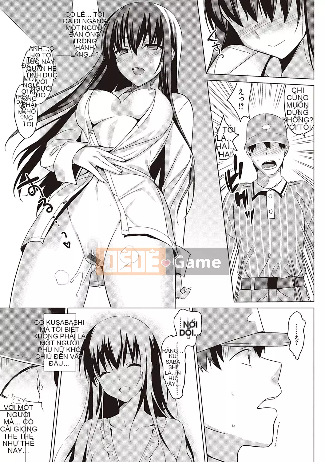 [Saikawa Yusa] Mùa hè Halation Yui