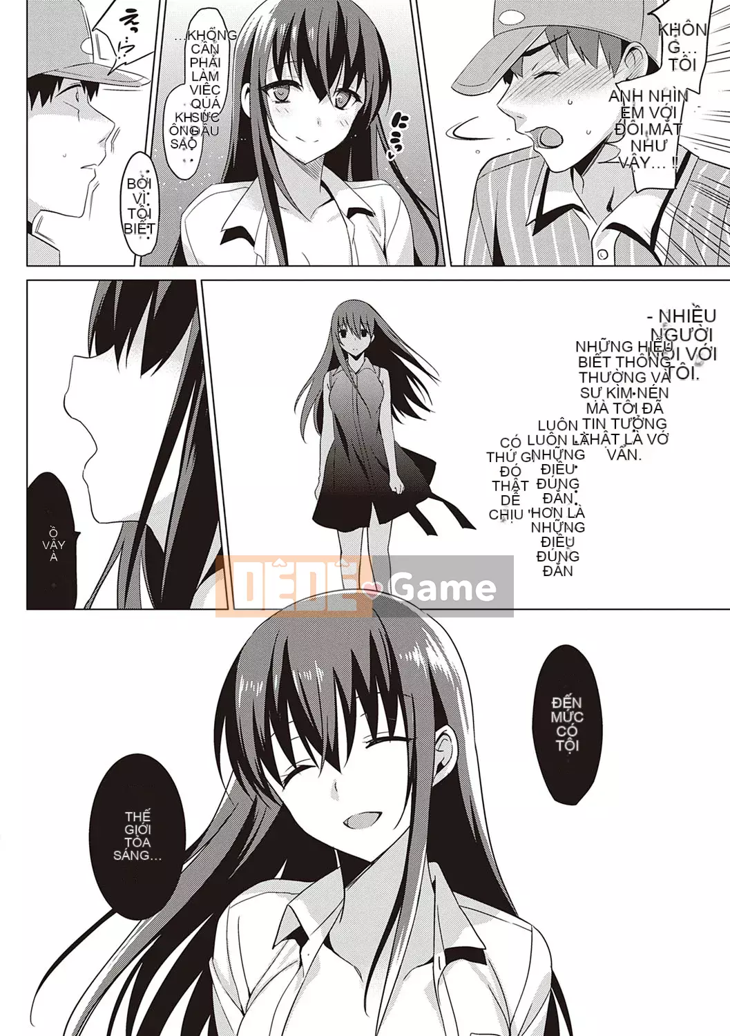 [Saikawa Yusa] Mùa hè Halation Yui