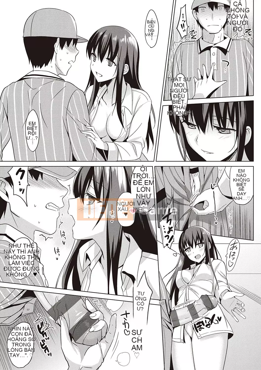 [Saikawa Yusa] Mùa hè Halation Yui