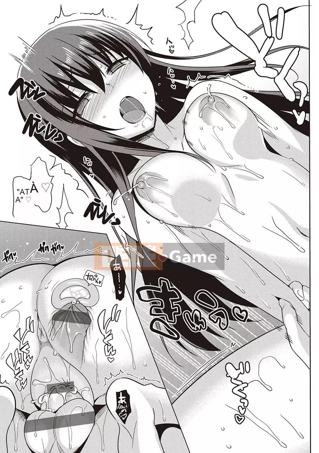 [Saikawa Yusa] Mùa hè Halation Yui