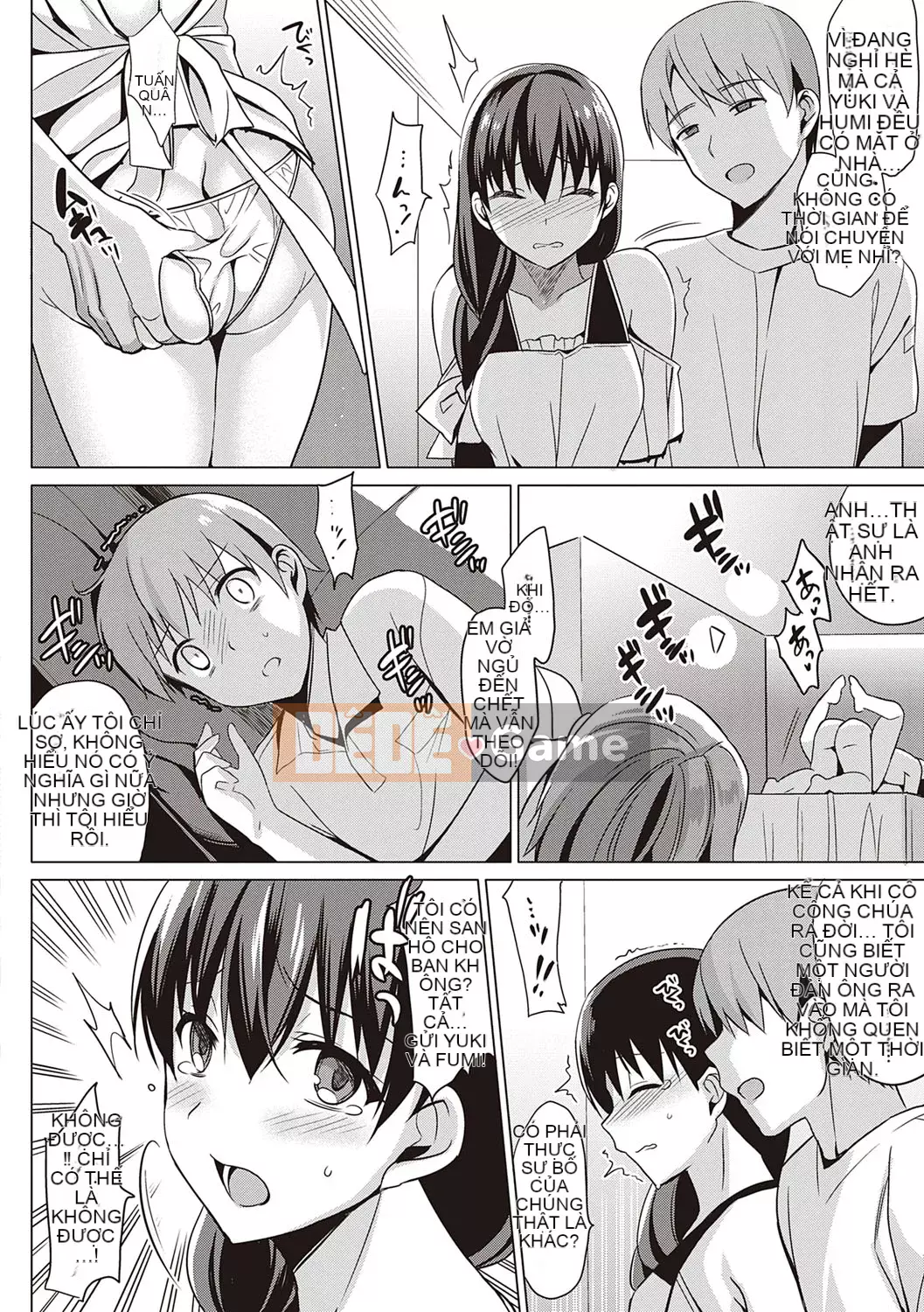 [Saikawa Yusa] Mùa hè Halation Yui