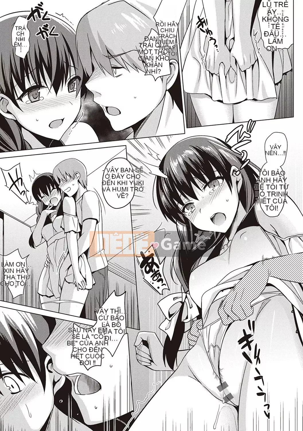 [Saikawa Yusa] Mùa hè Halation Yui