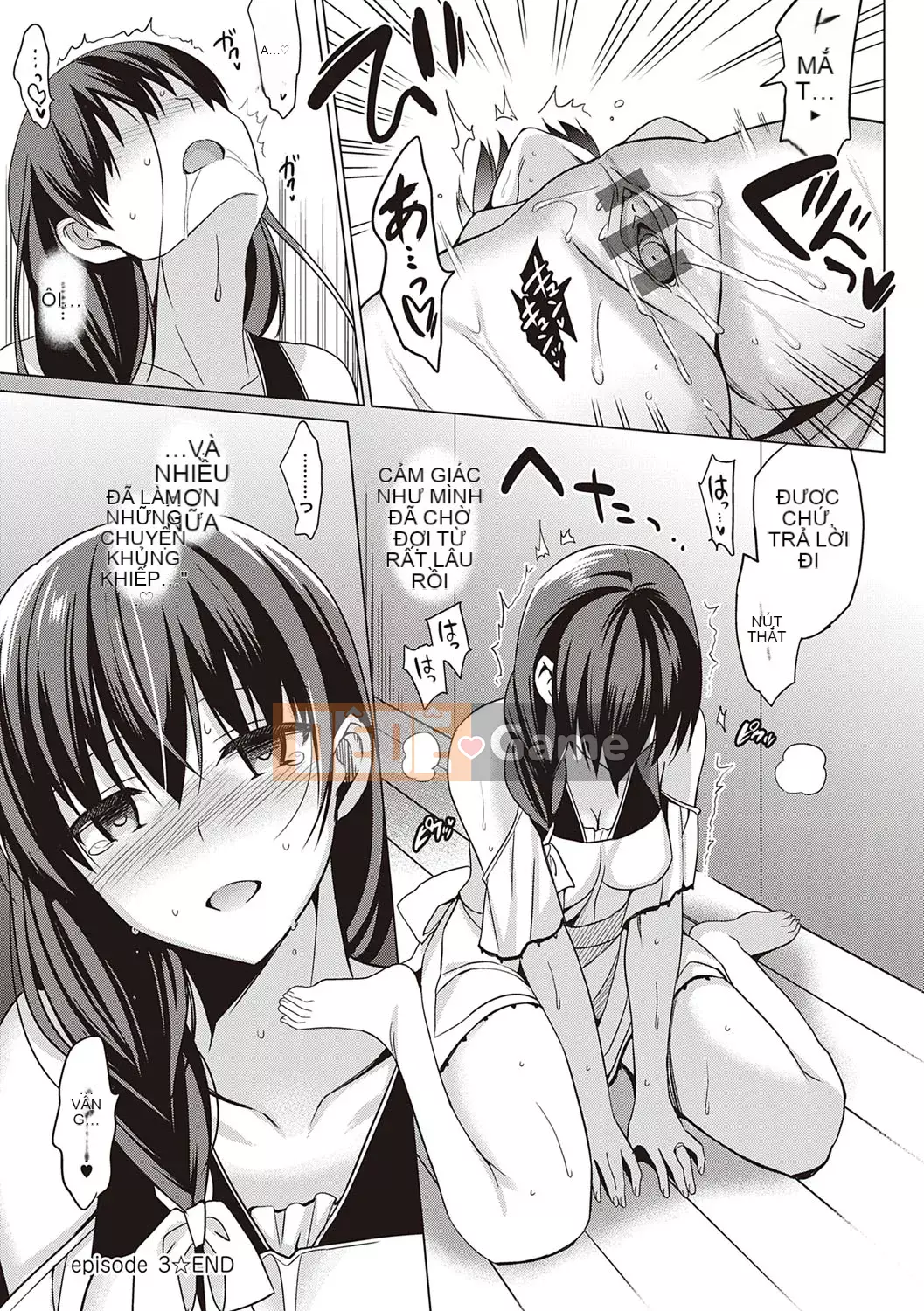 [Saikawa Yusa] Mùa hè Halation Yui