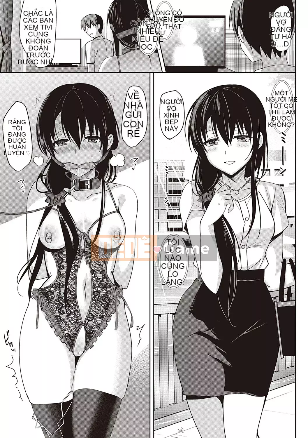 [Saikawa Yusa] Mùa hè Halation Yui