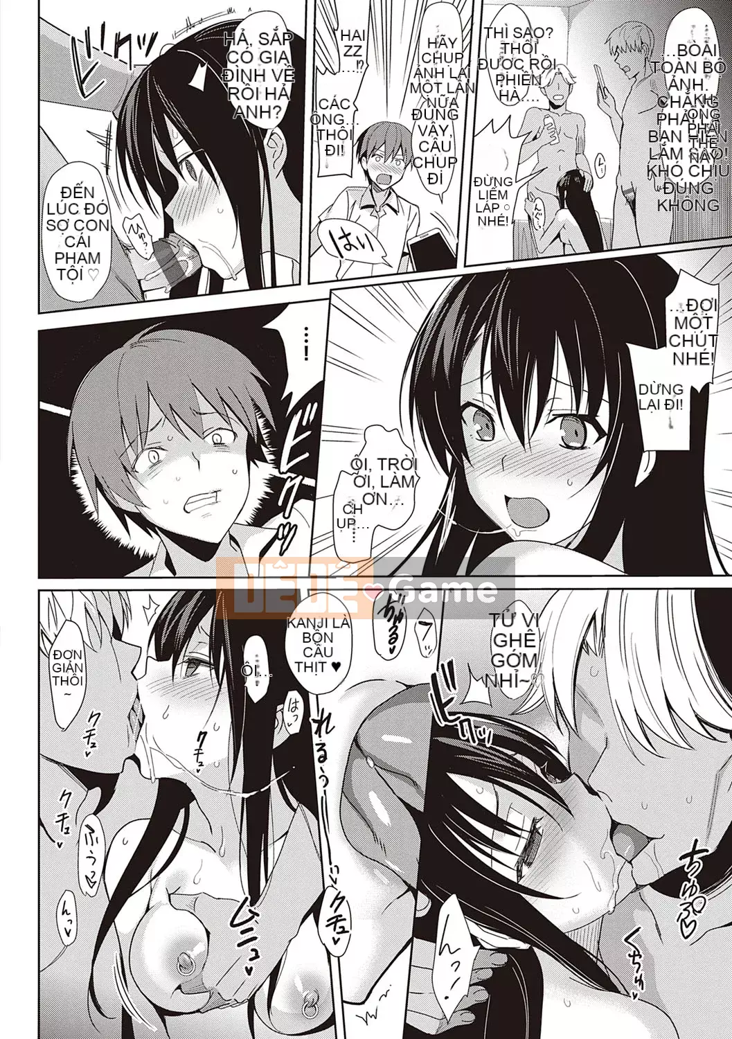 [Saikawa Yusa] Mùa hè Halation Yui