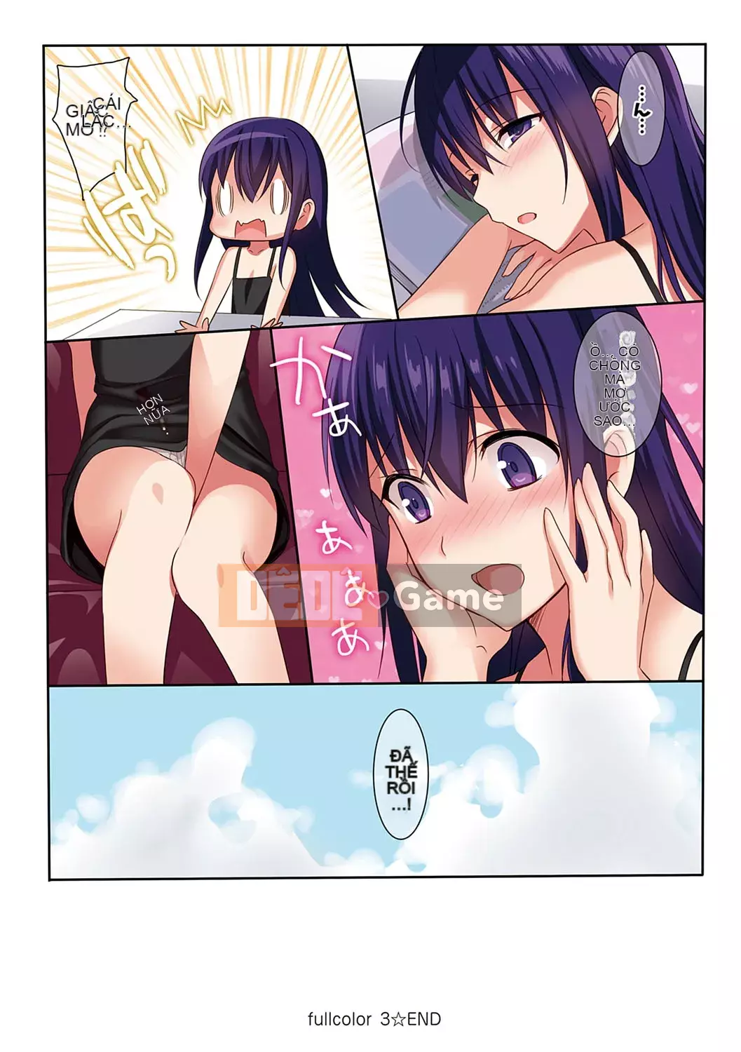 [Saikawa Yusa] Mùa hè Halation Yui