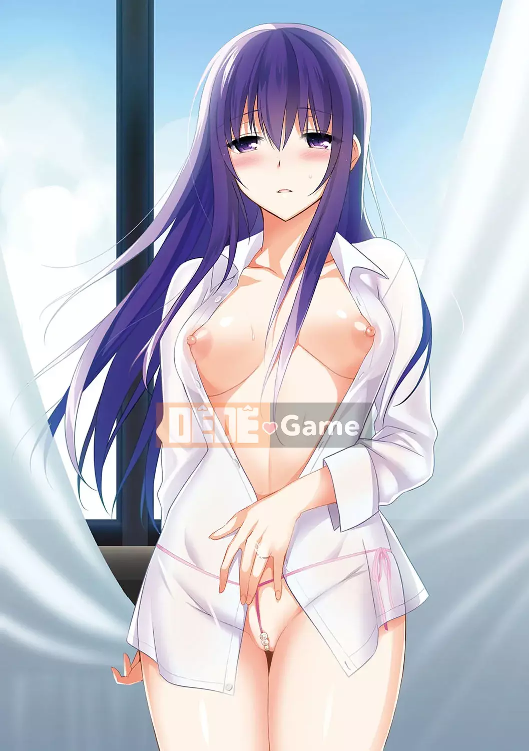 [Saikawa Yusa] Mùa hè Halation Yui