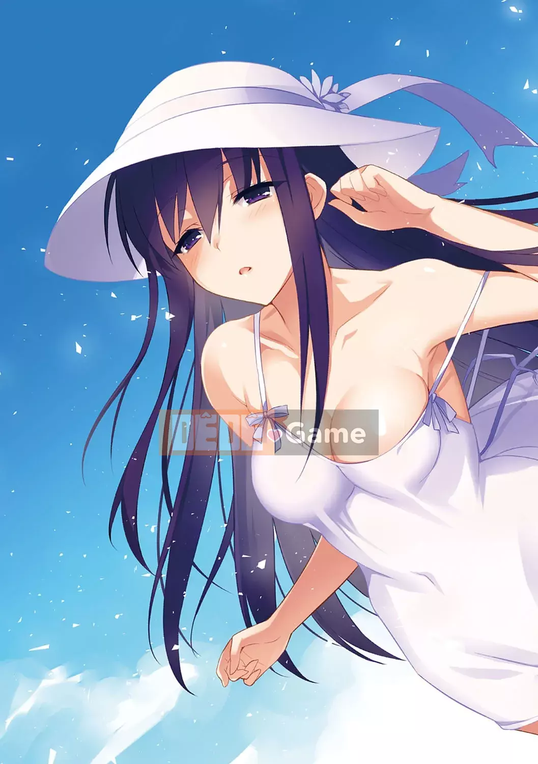 [Saikawa Yusa] Mùa hè Halation Yui