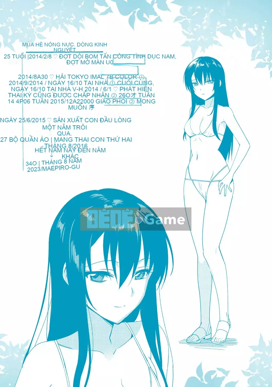 [Saikawa Yusa] Mùa hè Halation Yui