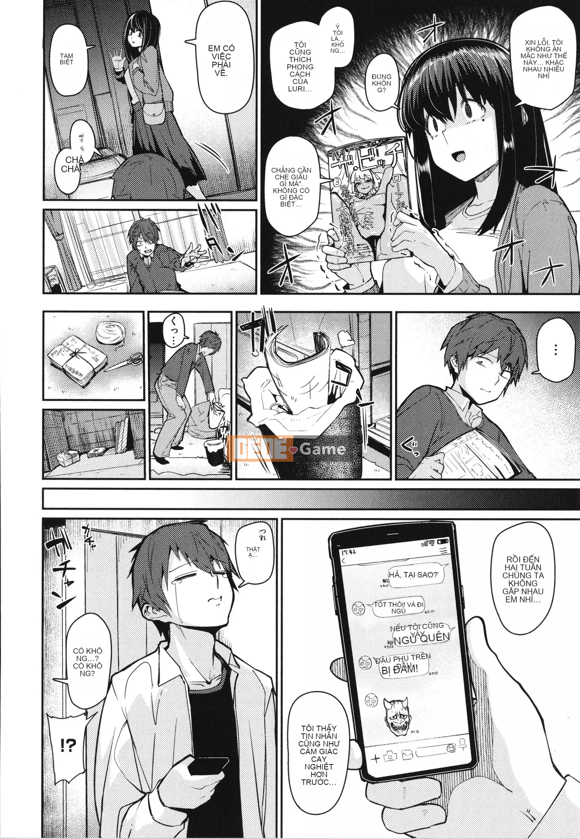 [Miitoban] Manman Girls + Thẻ minh họa