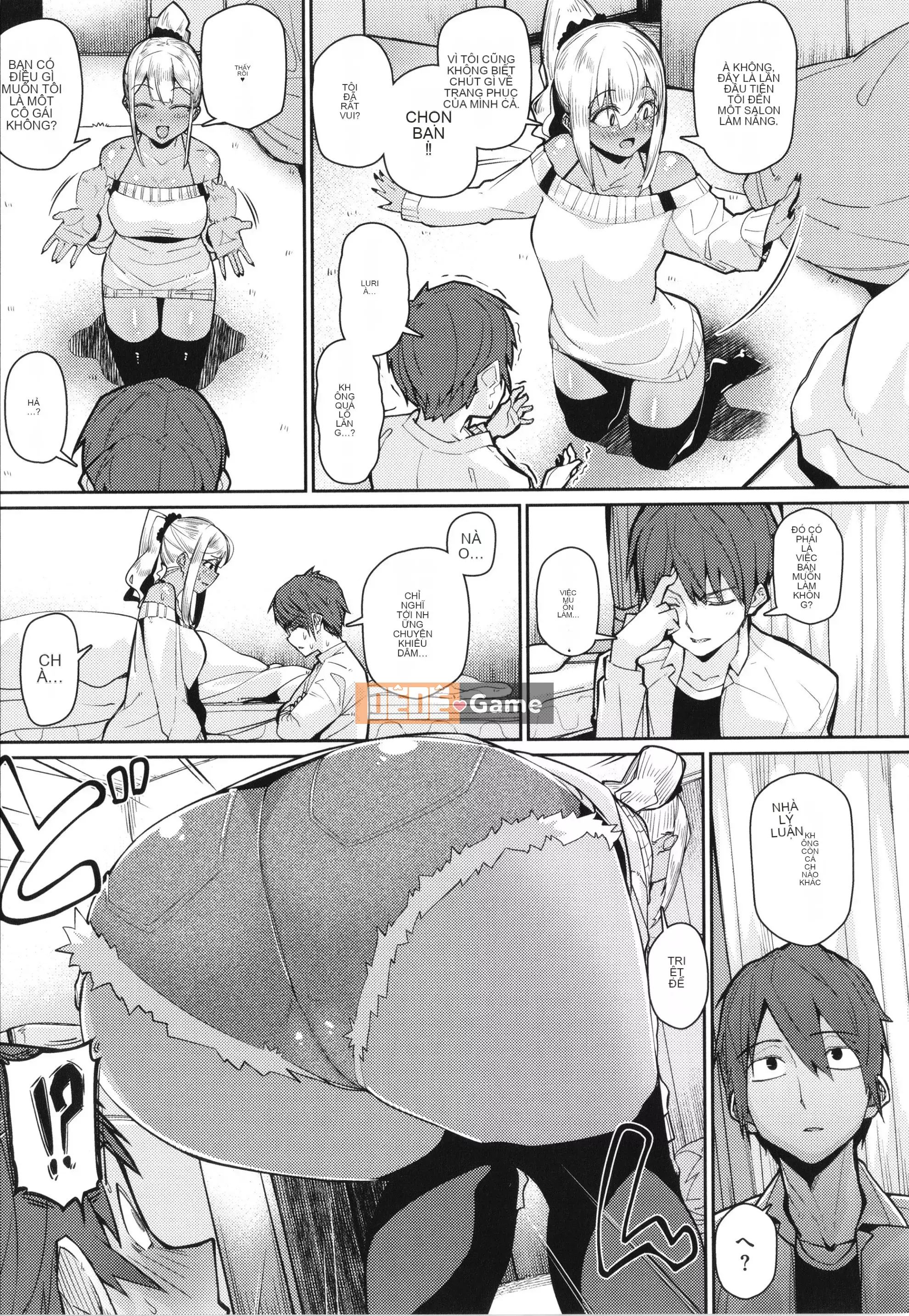 [Miitoban] Manman Girls + Thẻ minh họa