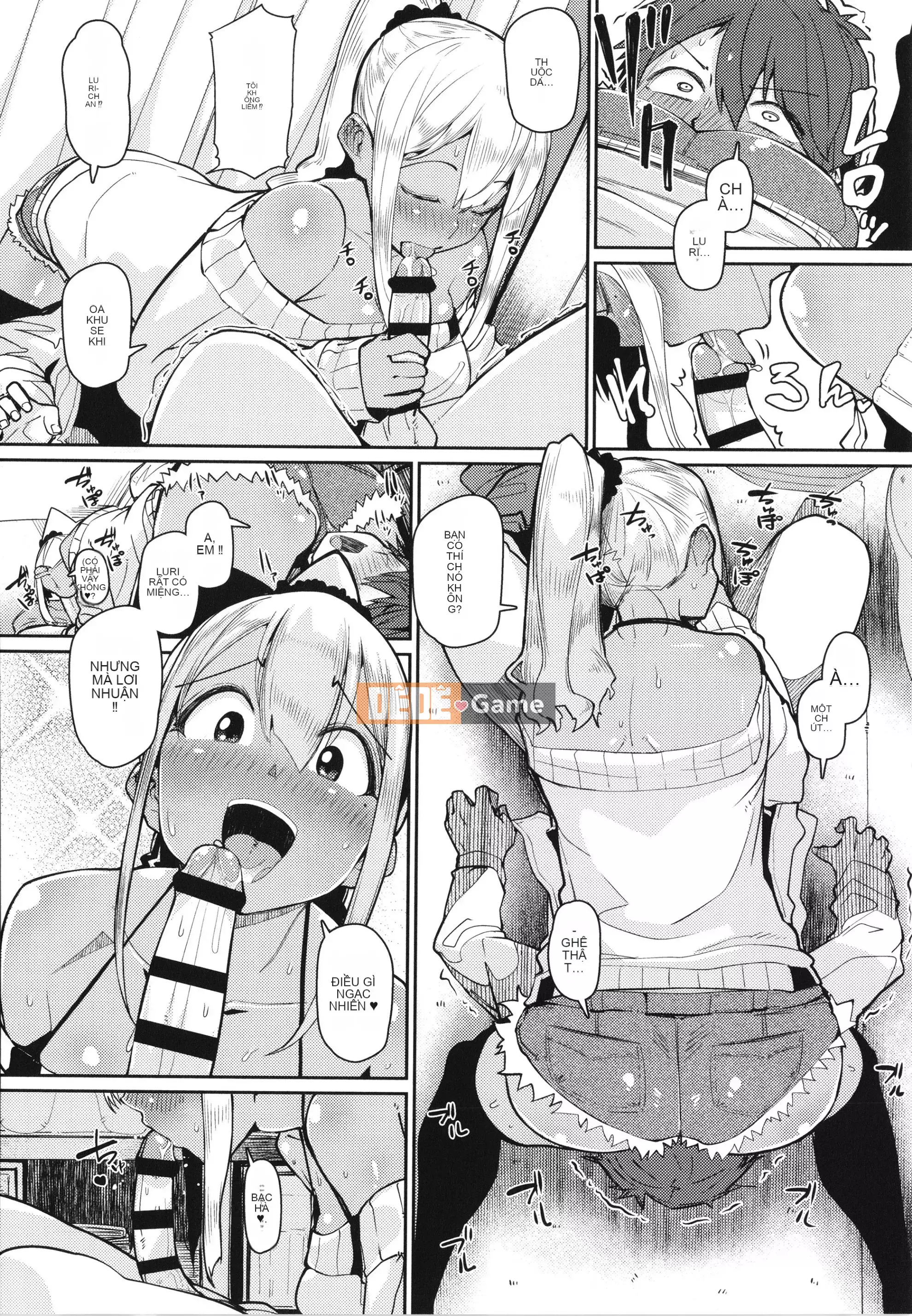 [Miitoban] Manman Girls + Thẻ minh họa