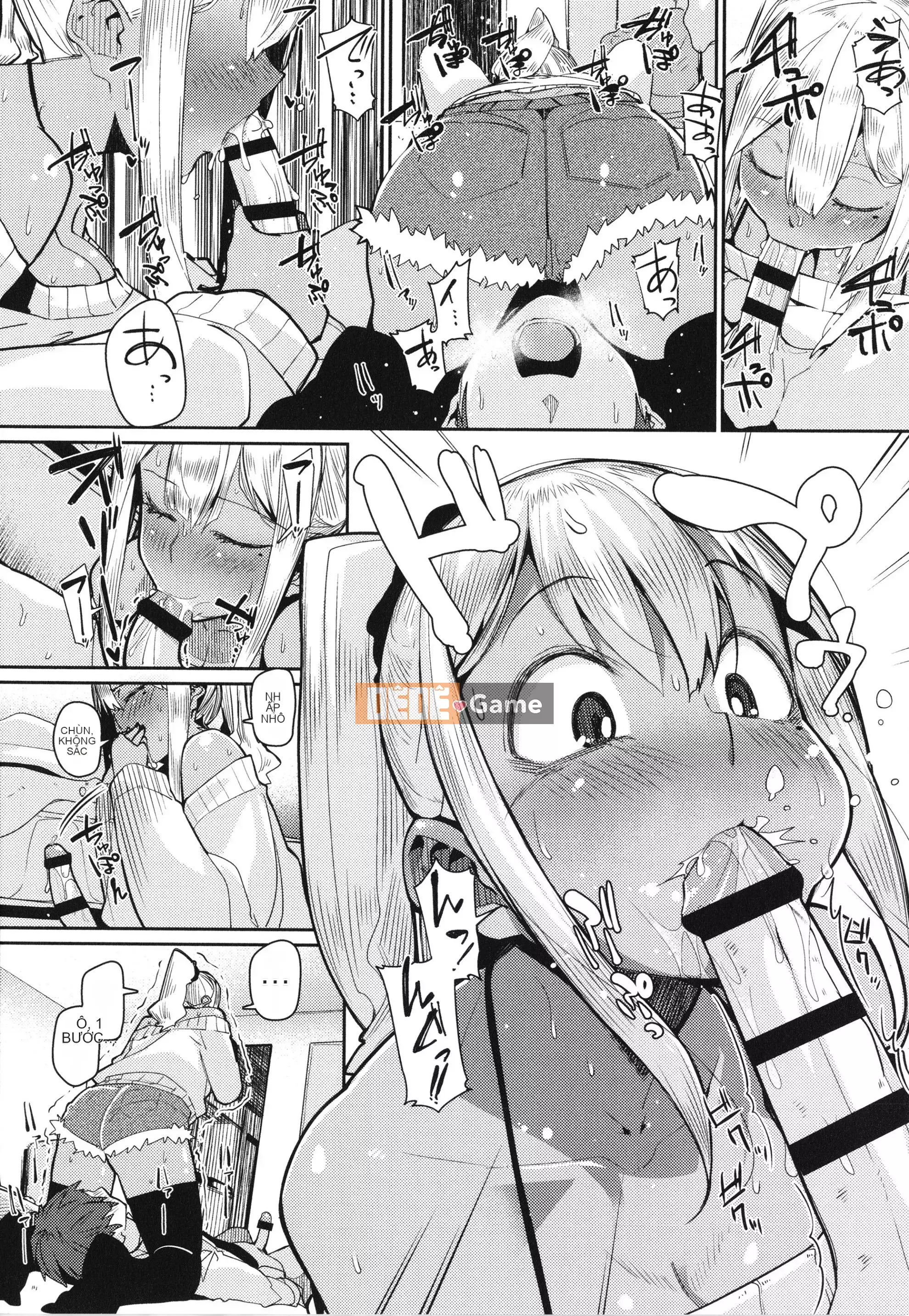 [Miitoban] Manman Girls + Thẻ minh họa