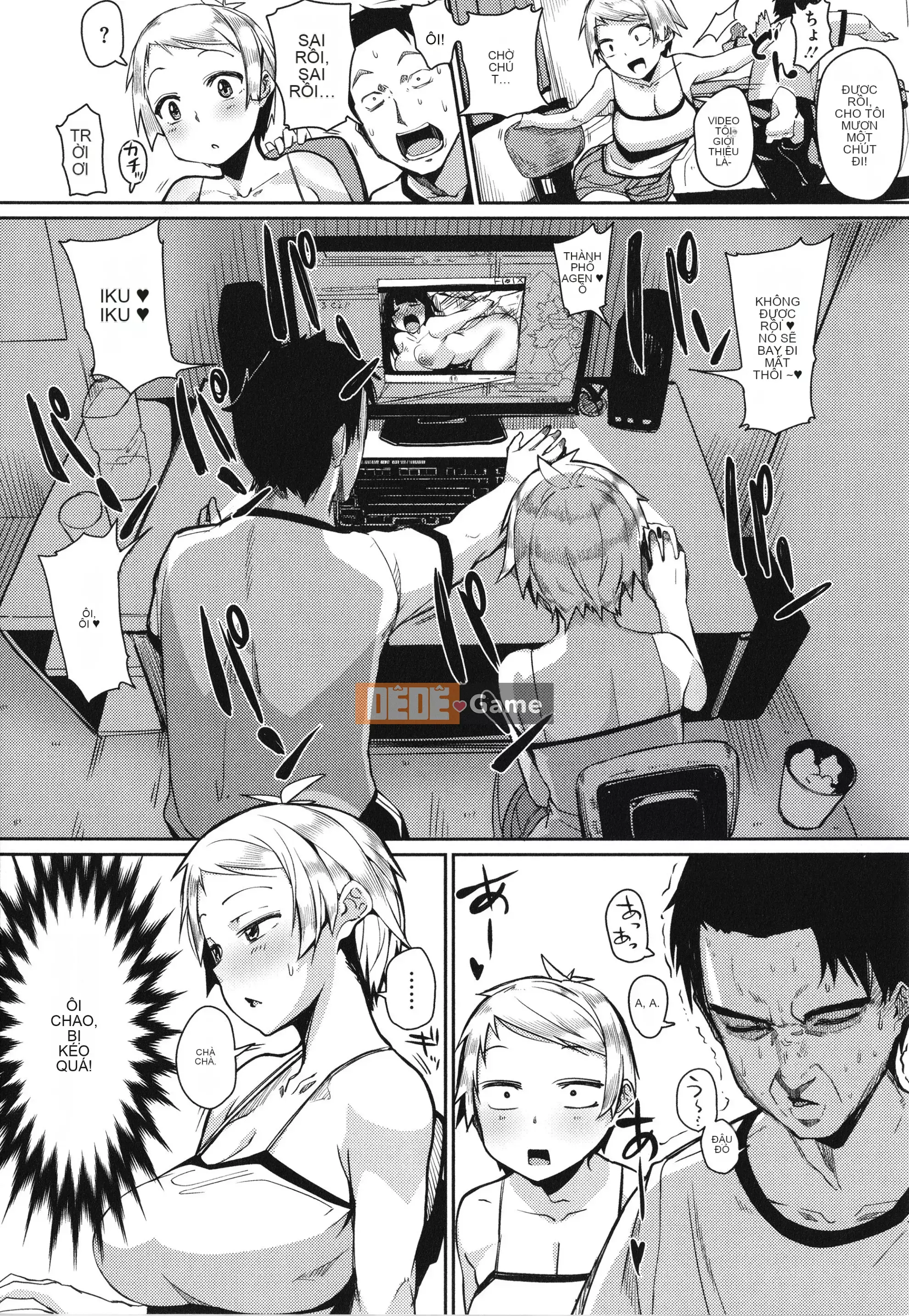 [Miitoban] Manman Girls + Thẻ minh họa