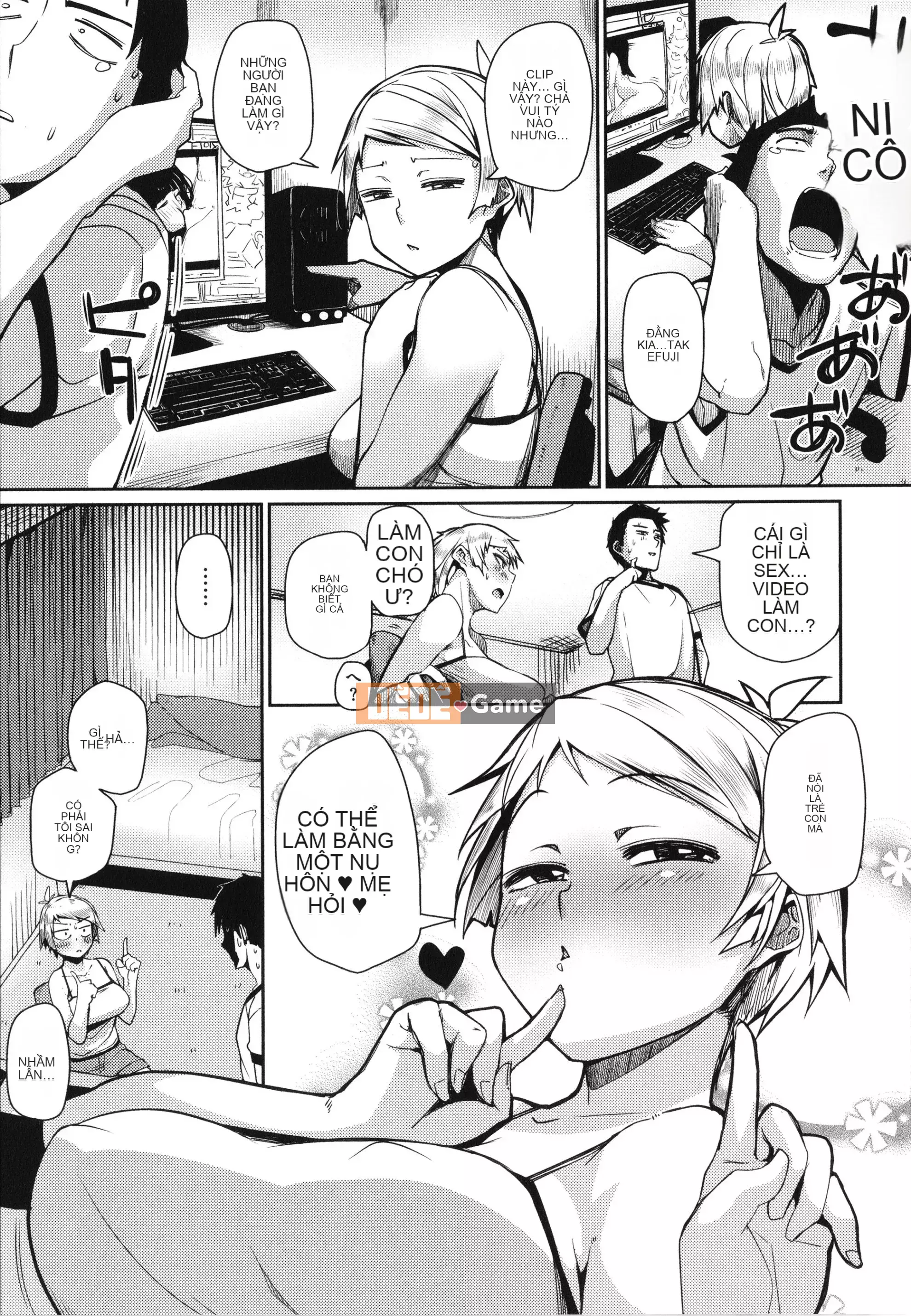 [Miitoban] Manman Girls + Thẻ minh họa