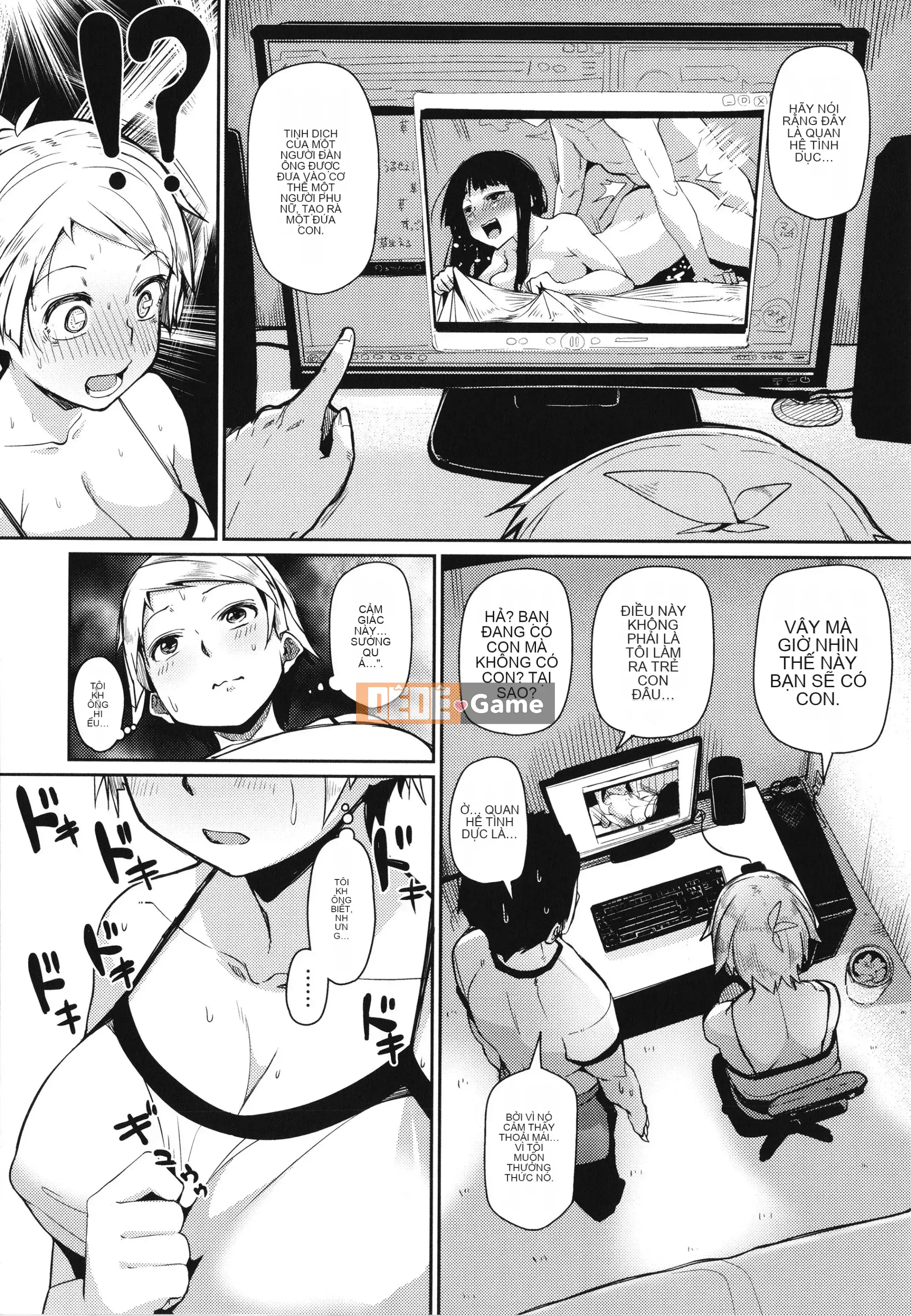 [Miitoban] Manman Girls + Thẻ minh họa